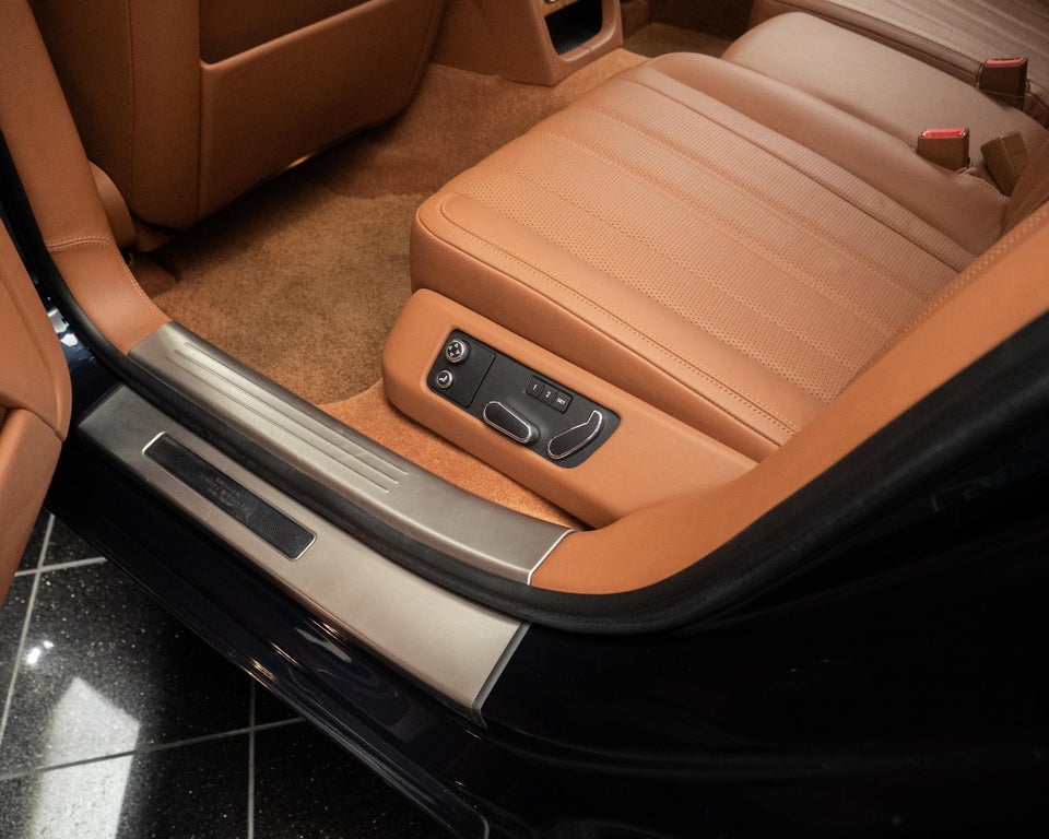 Bentley Flying Spur 6,0 W12 aut. 4d