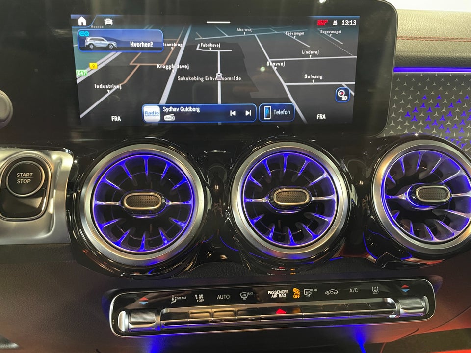 Mercedes EQB250+ AMG Line 5d