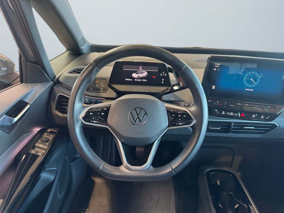 VW ID.3 58 Pro 5d