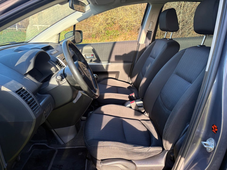 Mazda 5 2,0 Touring 7prs 5d