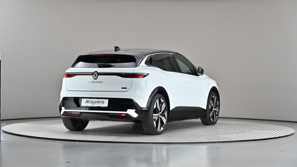 Renault Megane E-Tech 60 Iconic 5d