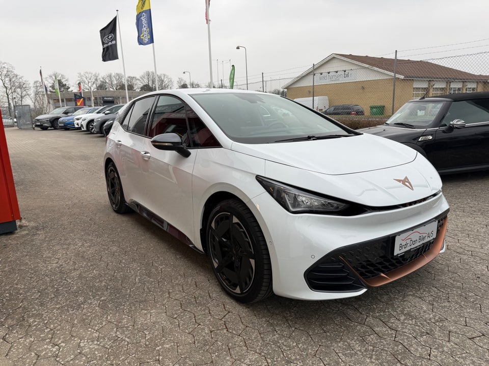 Cupra Born 77 Pasión 5d