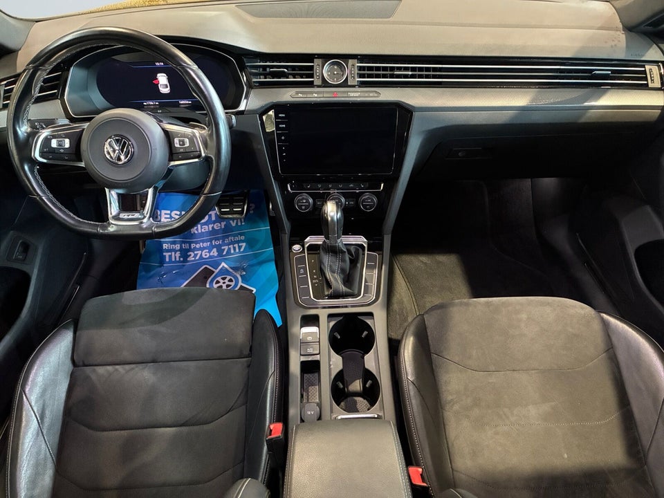 VW Arteon 1,5 TSi 150 R-line Business DSG 4d