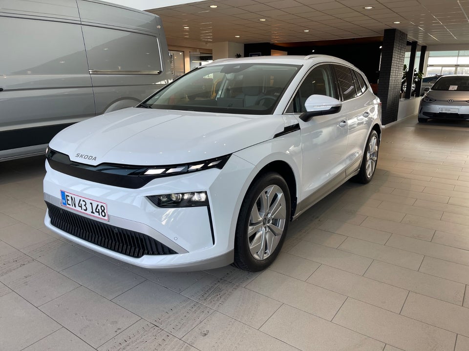 Skoda Enyaq 85 iV Premium 5d