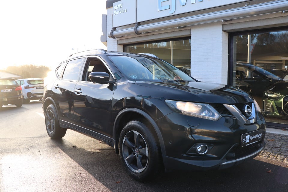 Nissan X-Trail 1,6 dCi 130 N-Connecta X-tr. 5d