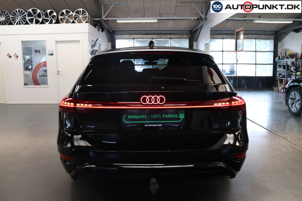 Audi A6 e-tron Progress plus performance Avant 5d