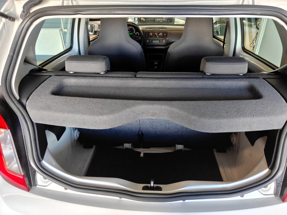 Skoda Citigo 1,0 60 Ambition 5d