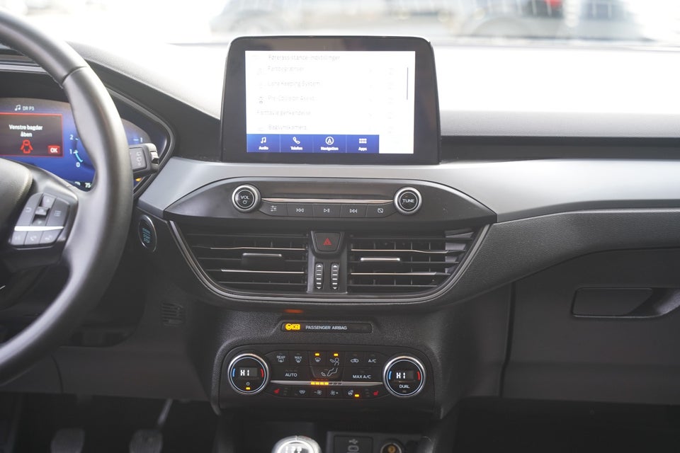 Ford Focus 1,0 EcoBoost mHEV Titanium X stc. 5d