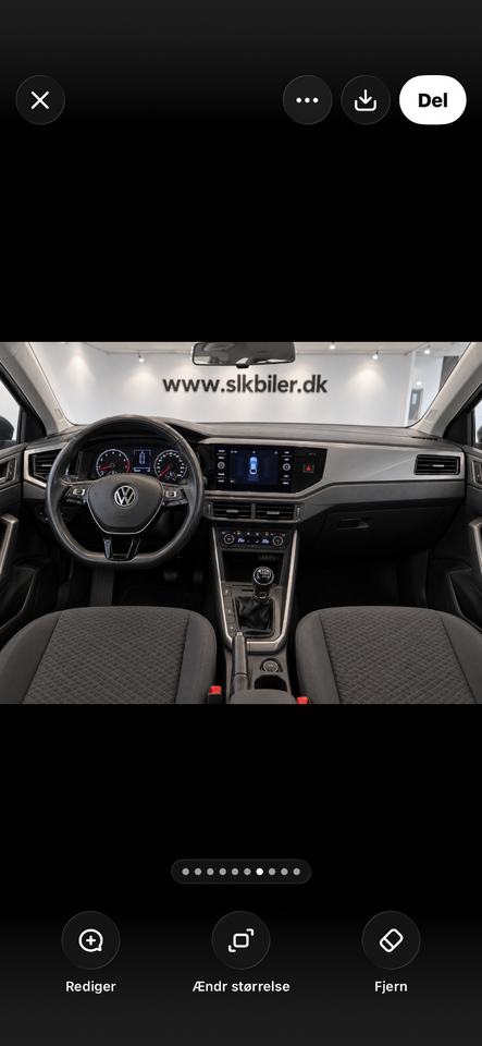 VW Polo 1,0 TSi 95 Comfortline 5d
