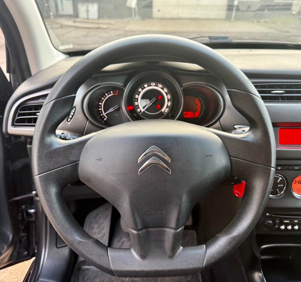 Citroën C3 1,2 PureTech 82 Seduction Upgrade 5d