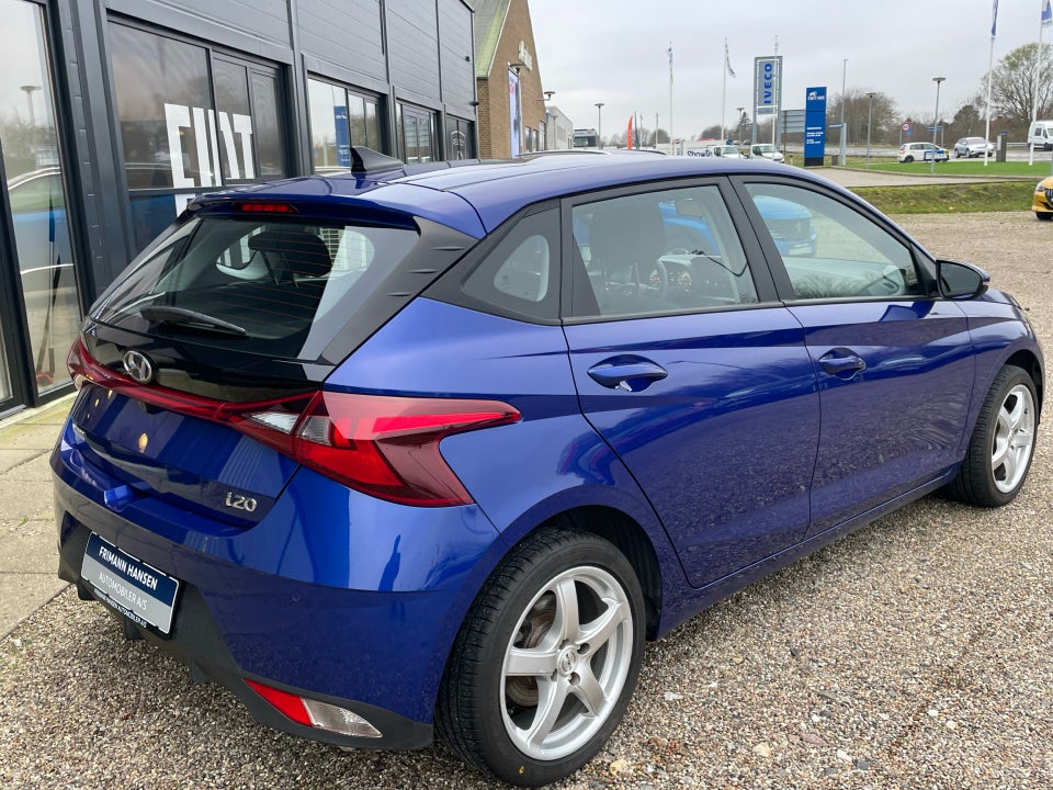 Hyundai i20 1,0 T-GDi Essential 5d