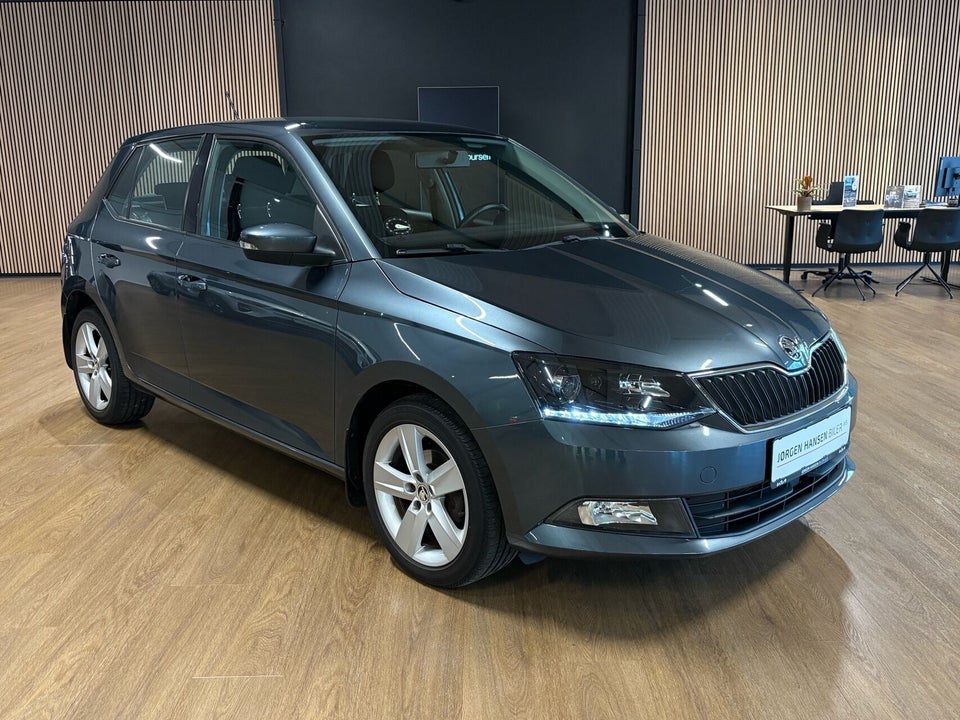 Skoda Fabia 1,2 TSi 90 Style 5d