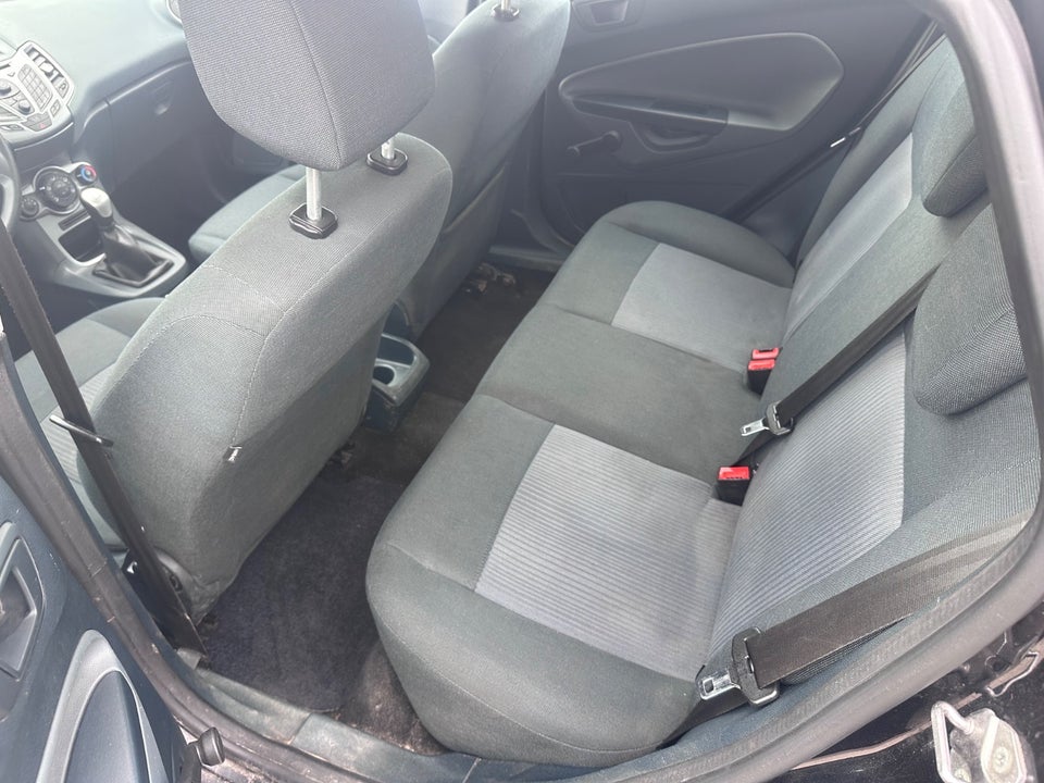 Ford Fiesta 1,25 82 Titanium 5d