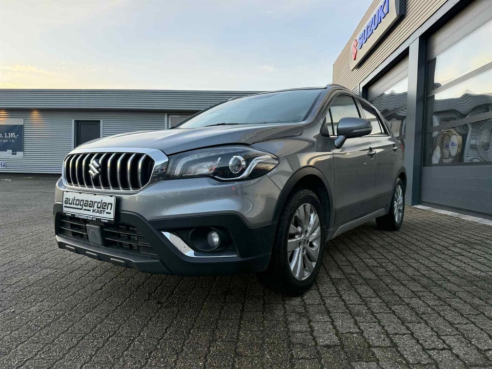 Suzuki S-Cross 1,0 Boosterjet Active 5d