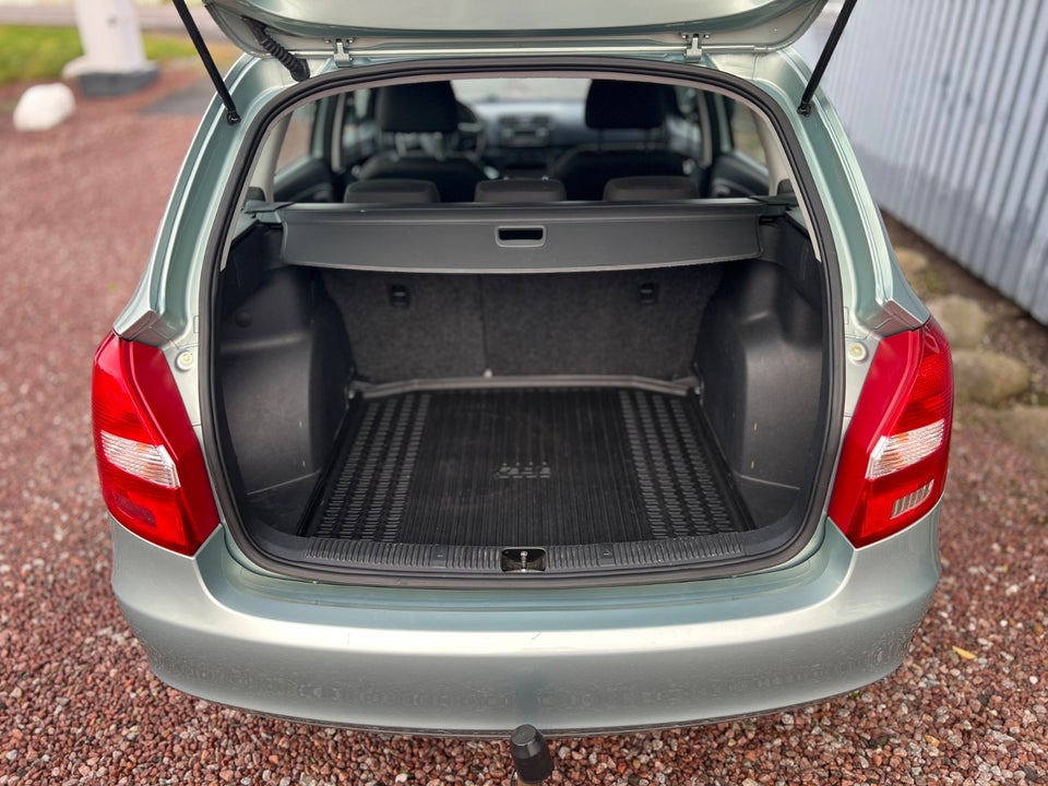 Skoda Fabia 1,2 TSi 105 Elegance Combi 5d