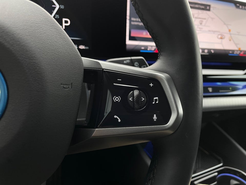 BMW i5 eDrive40 Touring M-Sport Pro 5d