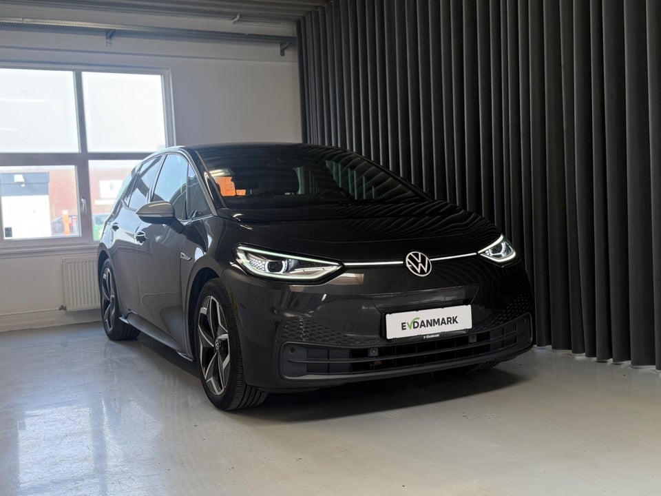 VW ID.3 58 1ST Plus 5d