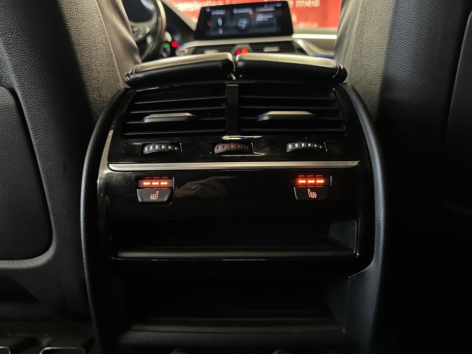 BMW 530d 3,0 Sport Line xDrive aut. 4d