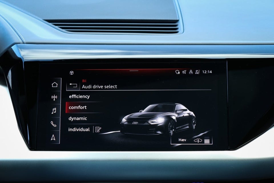 Audi RS e-tron GT quattro 4d