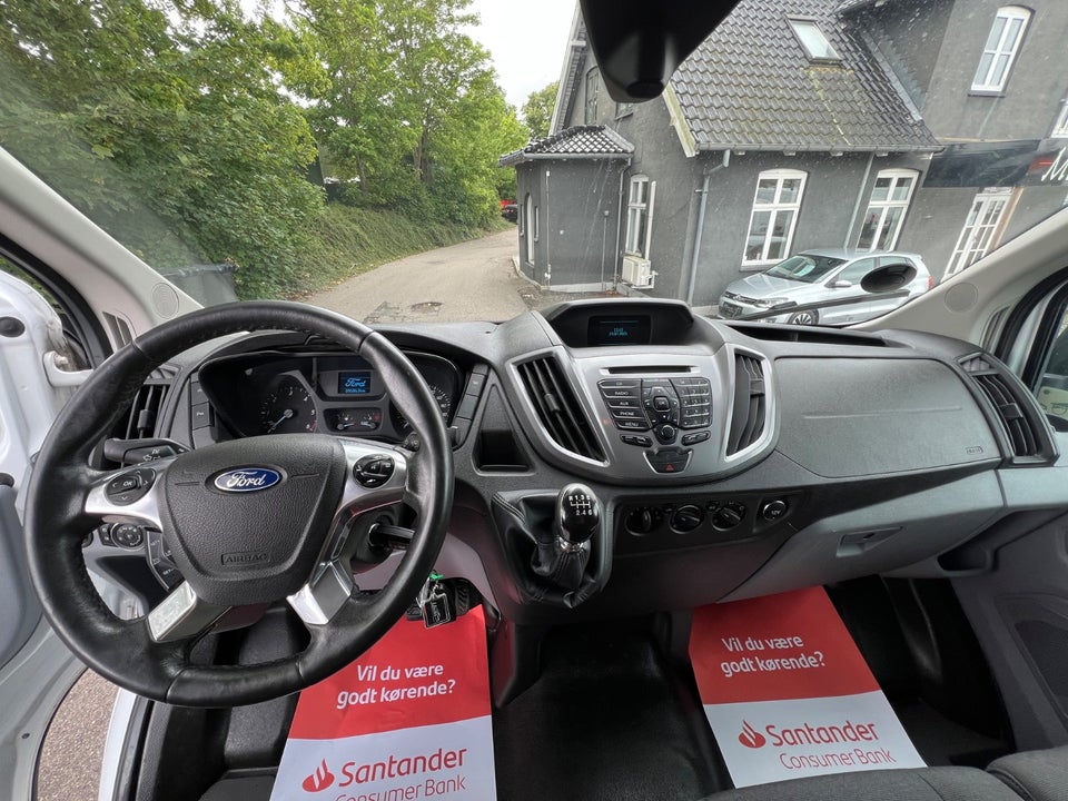 Ford Transit 350 L2 Van 2,2 TDCi 155 Trend H2 RWD