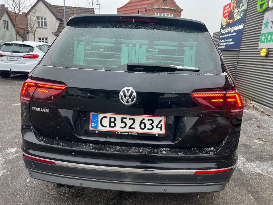 VW Tiguan 2,0 TDi 150 Highline DSG 5d