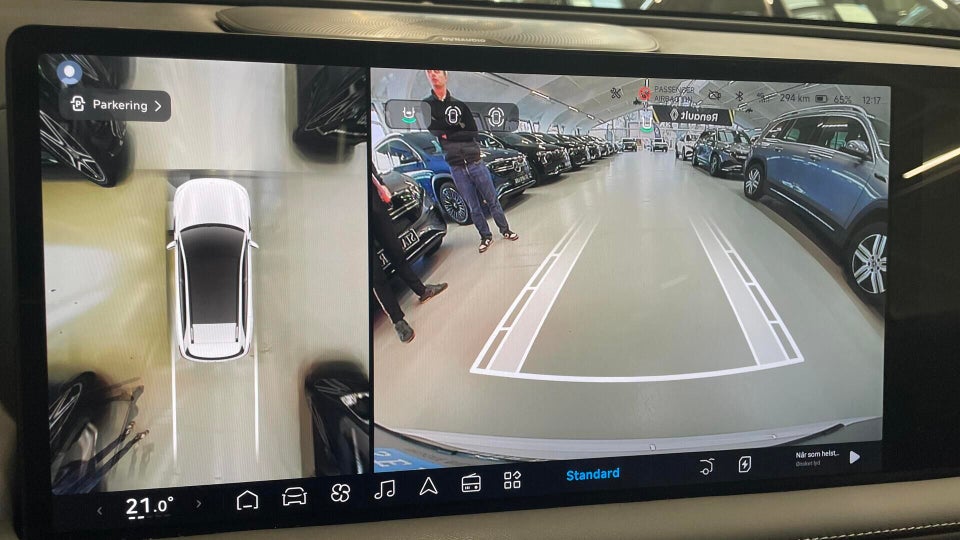 Xpeng G9 Performance 5d