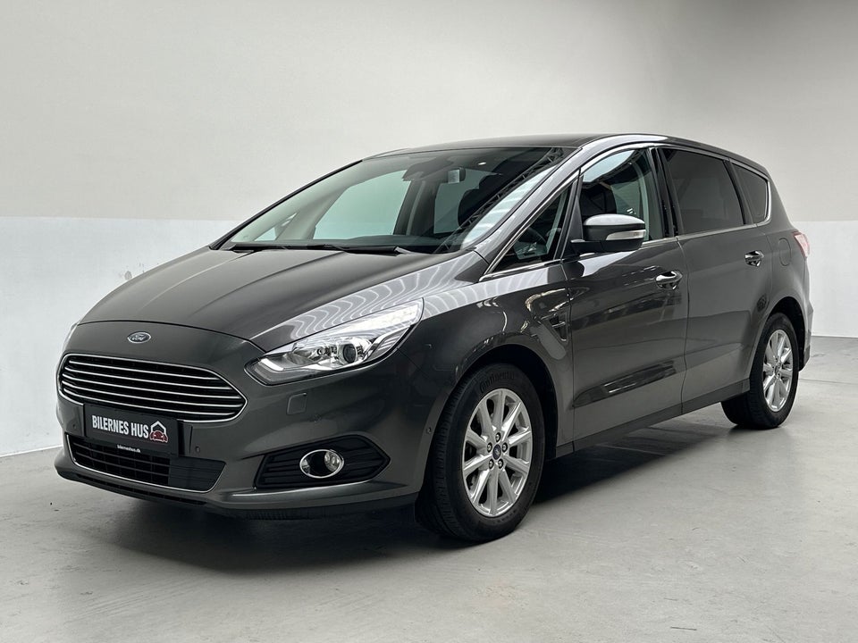 Ford S-MAX 2,0 TDCi 150 Titanium aut. 7prs 5d