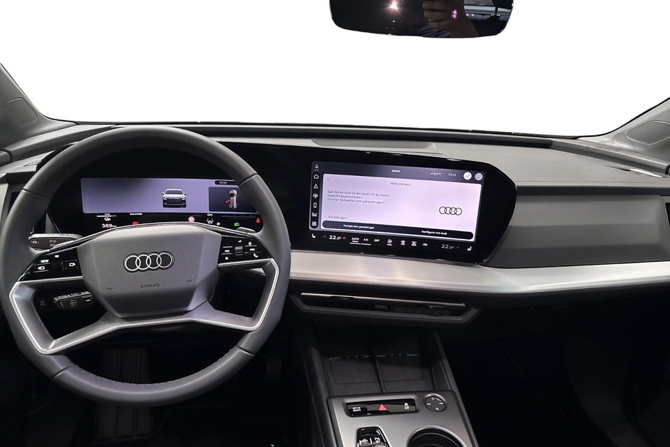 Audi Q4 e-tron performance 5d