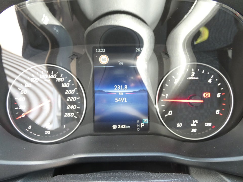 Mercedes Vito 114 2,0 CDi A2 Kassevogn PRO aut. RWD