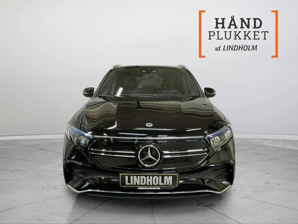 Mercedes EQA250+ AMG Line 5d