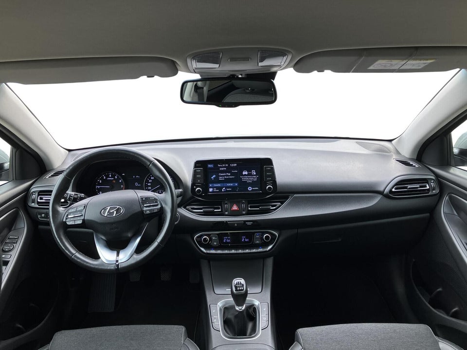 Hyundai i30 1,0 T-GDi Essential stc. 5d