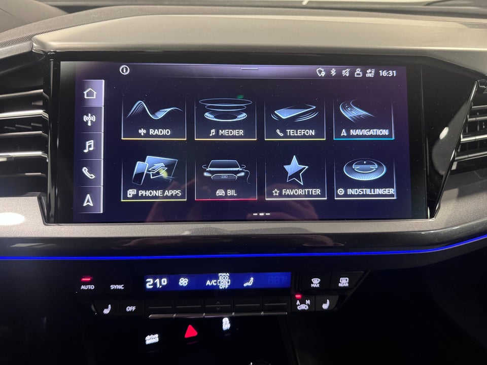 Audi Q4 e-tron 45 S-line Sportback 5d