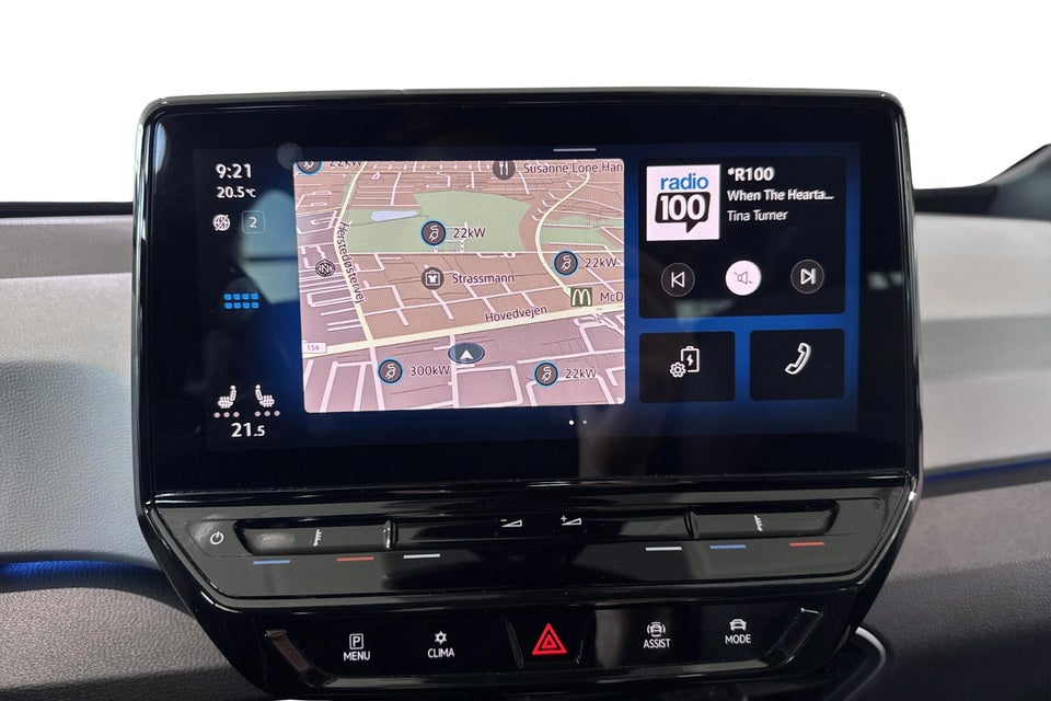 VW ID.3 58 Pro Performance Business 5d