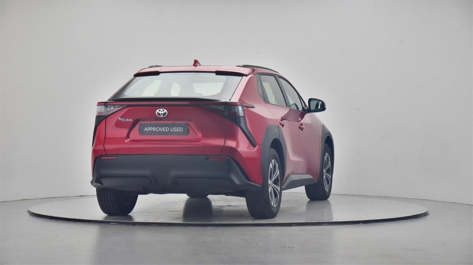 Toyota bZ4X Elegant 5d