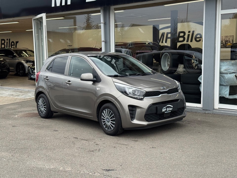 Kia Picanto 1,0 MPi Comfort 5d