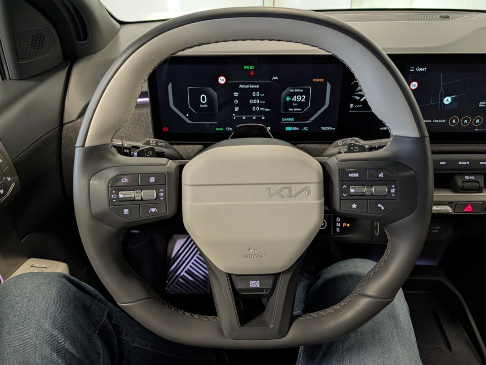 Kia EV3 81 Long Range GT-Line 5d