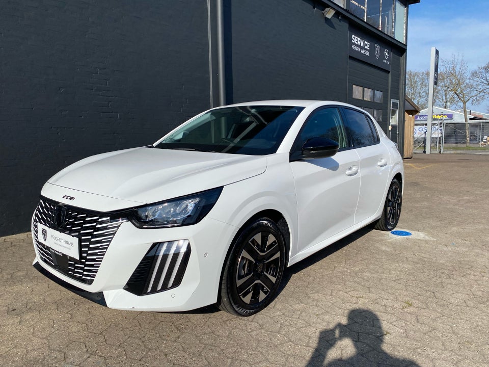 Peugeot 208 1,2 PureTech 100 Allure+ 5d