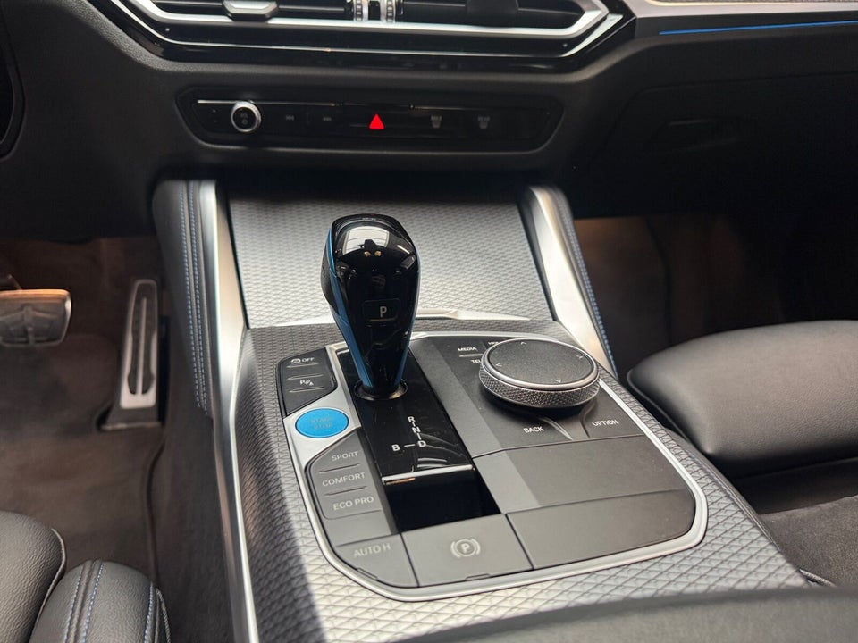 BMW i4 eDrive40 M-Sport 5d