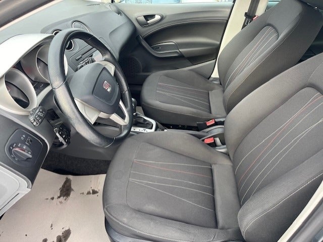 Seat Ibiza 1,2 TSi 105 Copa DSG 5d