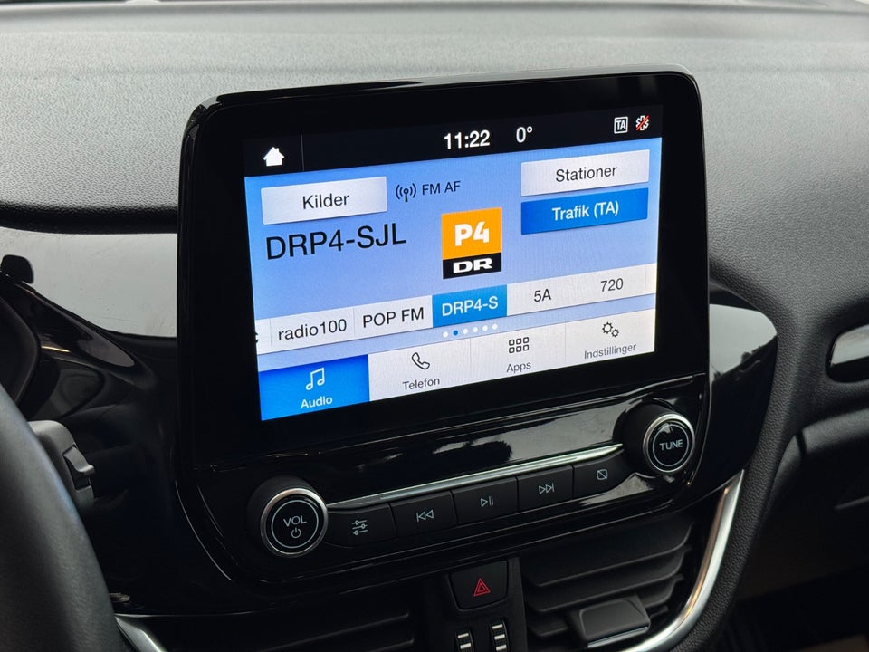 Ford Fiesta 1,0 EcoBoost Titanium 5d