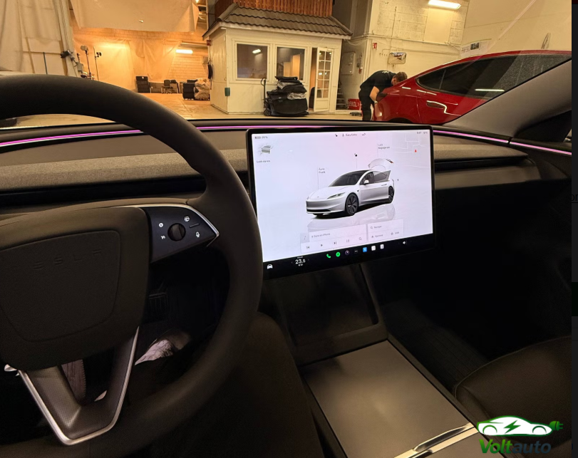 Tesla Model 3 Long Range AWD 4d