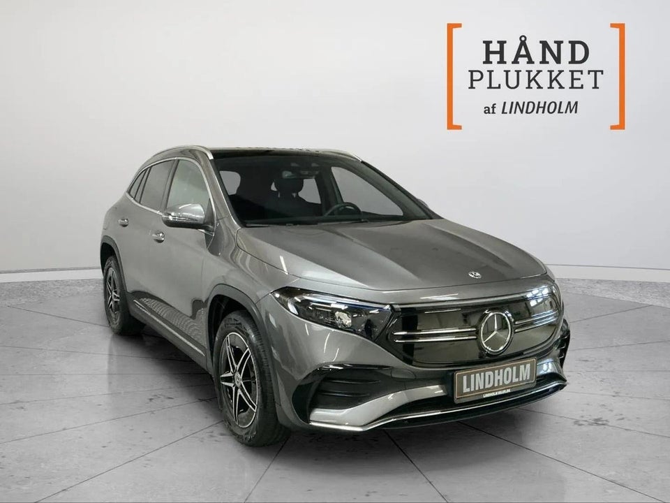 Mercedes EQA250+ AMG Line 5d