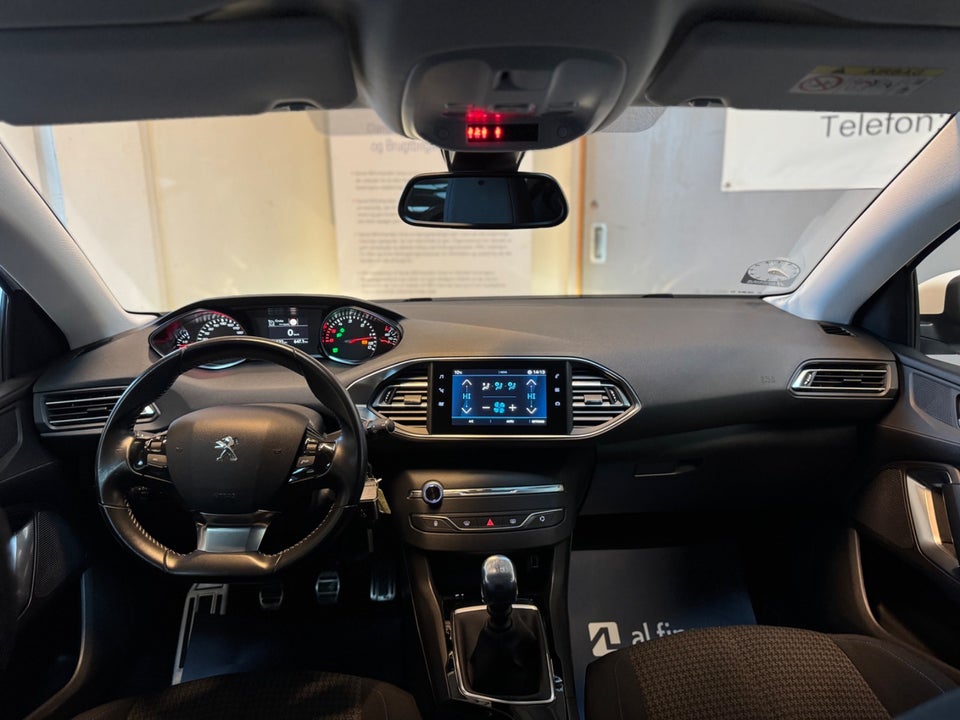 Peugeot 308 1,5 BlueHDi 130 Active 5d