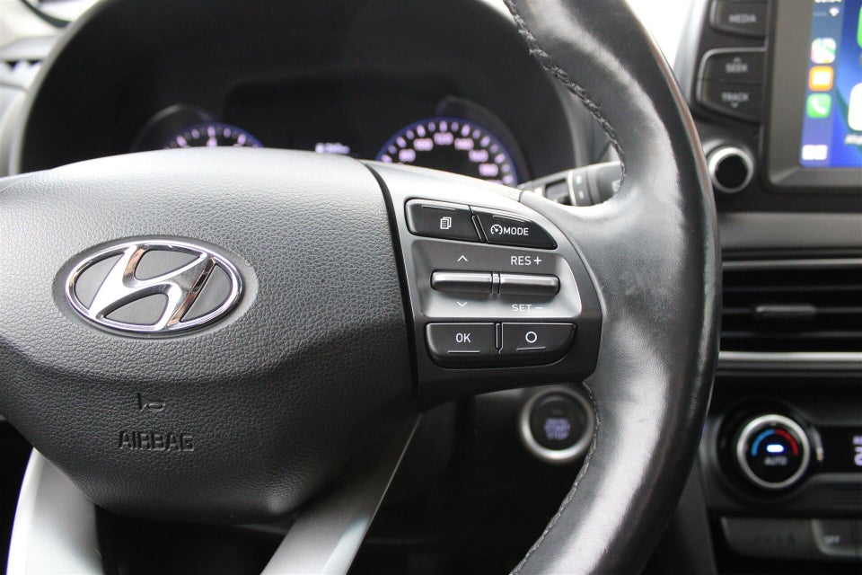 Hyundai Kona 1,0 T-GDi Trend 5d