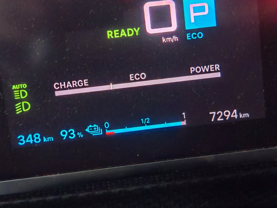 Citroën ë-C4 50 Max 5d