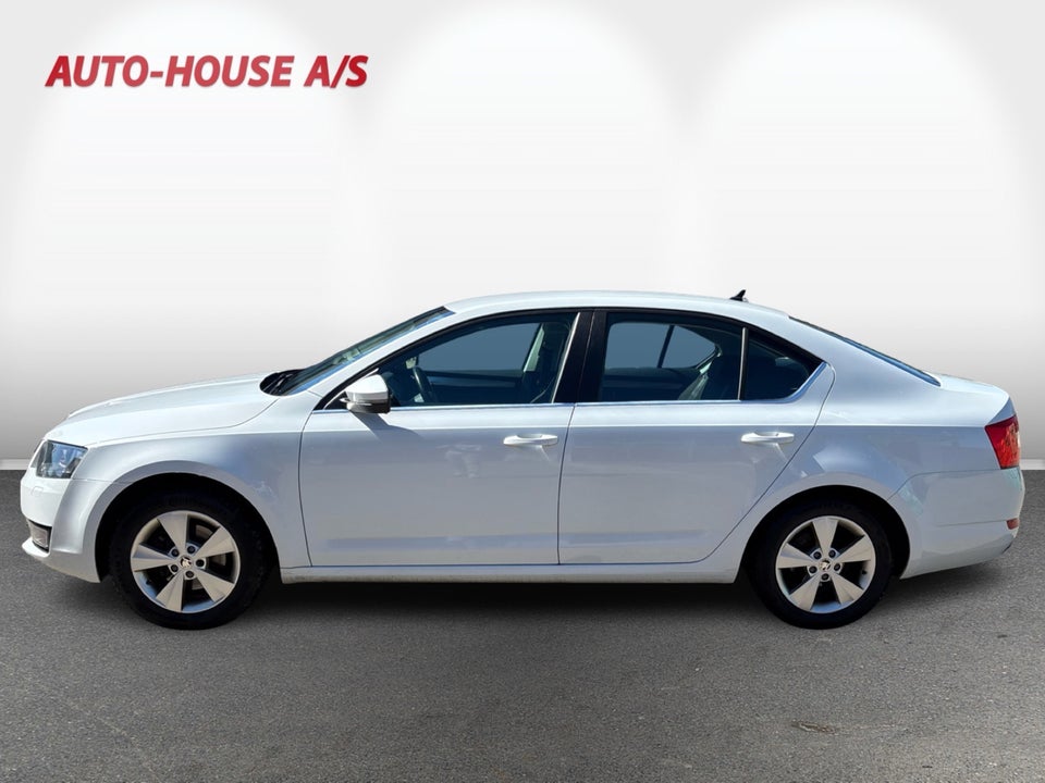 Skoda Octavia 1,4 TSi 150 Style DSG 5d