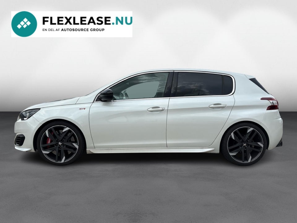 Peugeot 308 1,6 e-THP 270 GTi Performance 5d