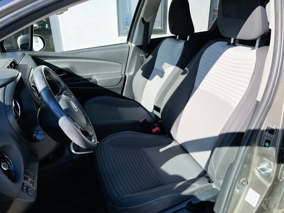 Toyota Yaris 1,5 Hybrid H2 e-CVT 5d