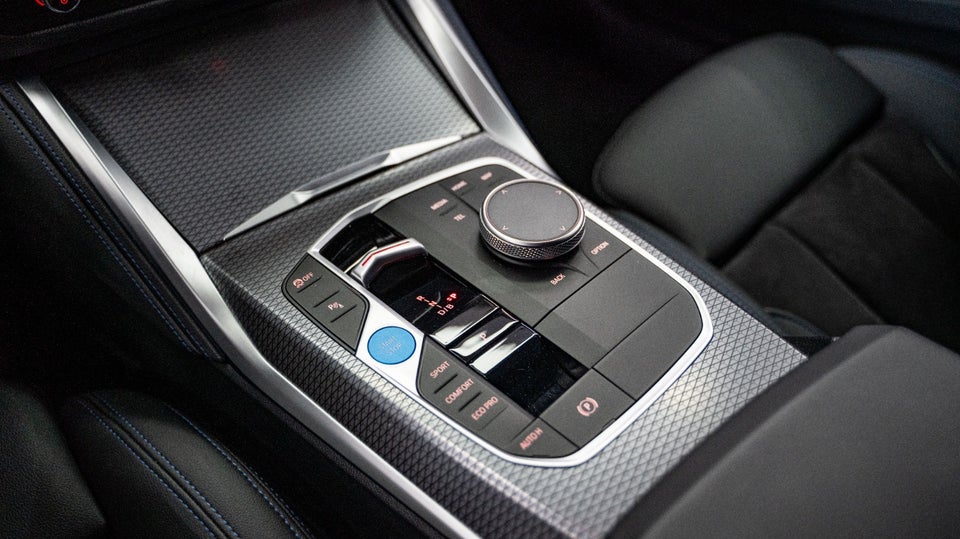 BMW i4 eDrive35 M-Sport 5d