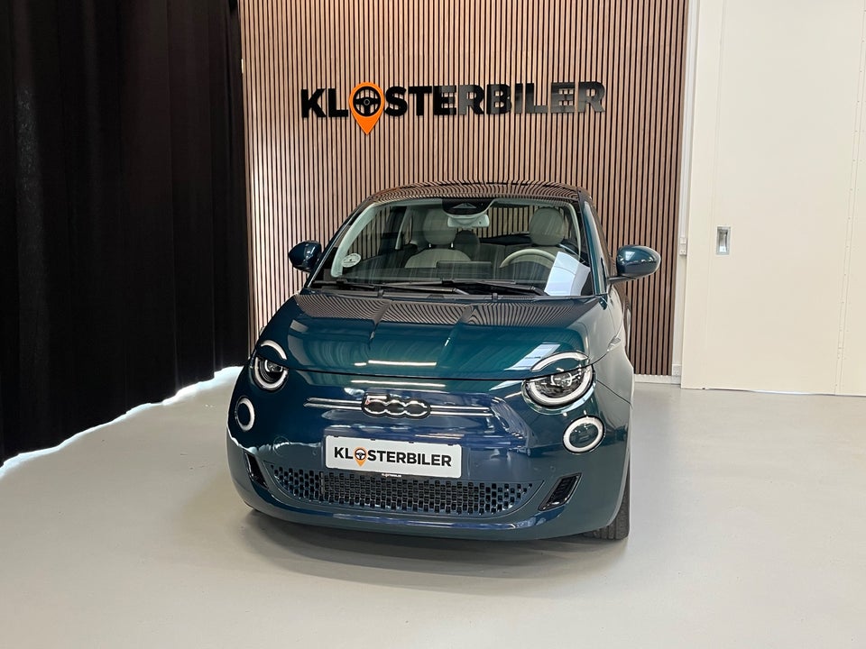 Fiat 500e 42 la Prima Sky 3d
